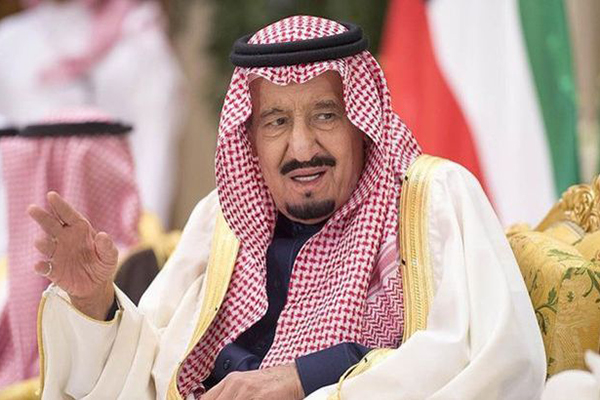 Kral Selman'ın kızı hakkında tutuklama kararı