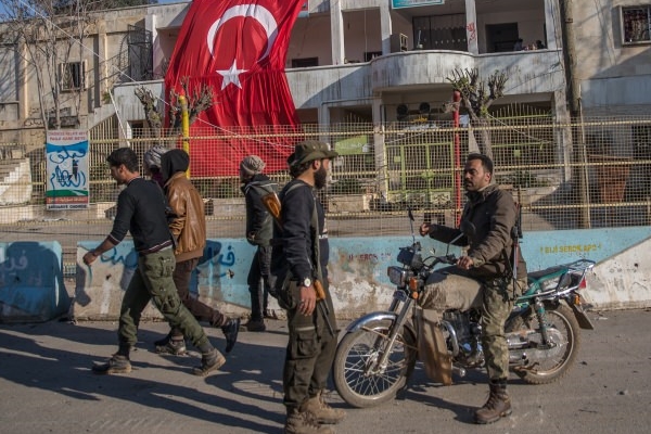 Cinderes temizleniyor