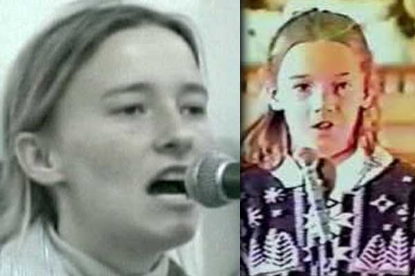 Kaybolmayan ses 'Rachel Corrie'