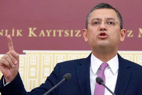 CHP, MHP kongresine davet edilmemesine tepkili