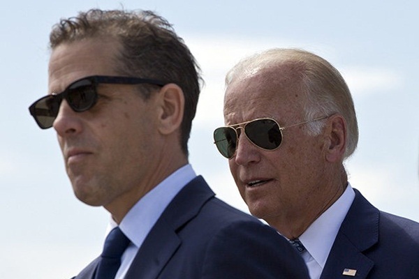 Joe Biden'ın oğlu ve Çin'le kirli ticari anlaşmalar