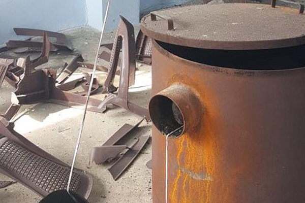 PKK/PYD'nin eve tuzakladığı patlayıcı kadın ve çocukları öldürdü