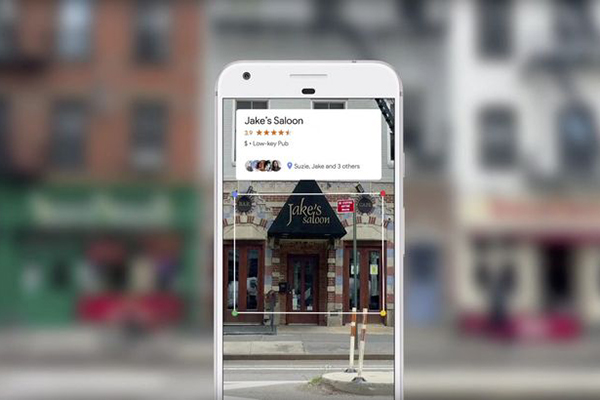 Google Lens uygulaması artık iPhone'da