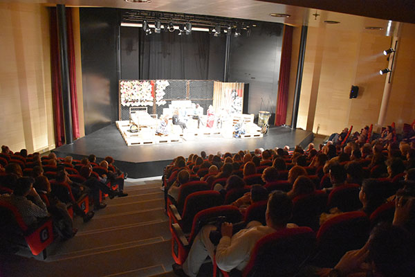 5. Marmaris Tiyatro Günleri başladı