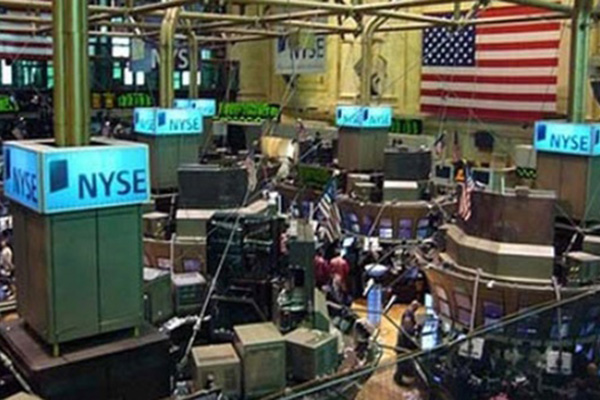 New York borsası haftayı yükselişle kapadı