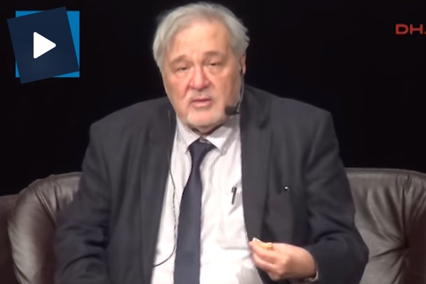 İlber Ortaylı'dan 'İstiklal marşı' yorumu