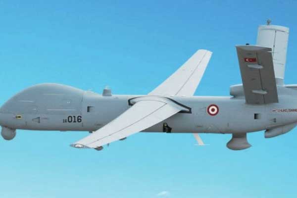 2 ANKA daha Hava Kuvvetleri’ne teslim edildi