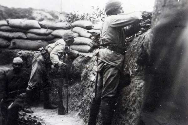 Genelkurmay arşivlerinden az bilinen Çanakkale fotoğrafları