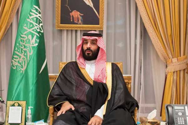 'Muhammed bin Selman annesini ev hapsinde tutuyor' iddiası