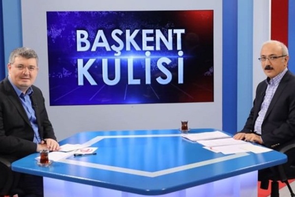 'Moody's'in raporu FETÖ ağzıyla hazırlanmış'