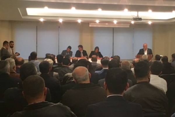 Afrin'i yönetecek meclis oluşturuldu