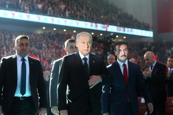 MHP 12. Olağan Büyük Kurultayı