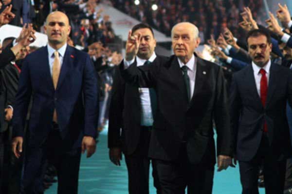 MHP’nin yeni yönetimi belli oldu