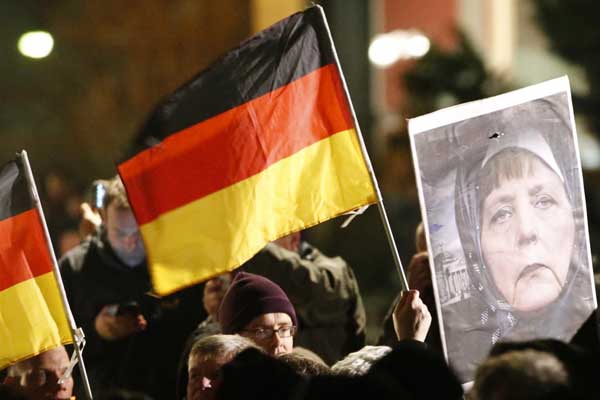 Almanya'nın erime potası Ruhr Vadisi'nde İslamofobi yükseliyor