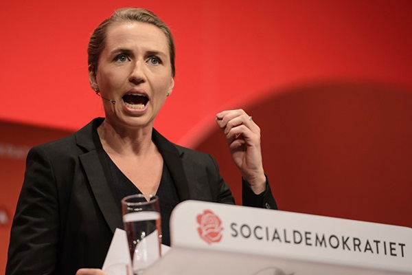 Danimarka'da sosyal demokratlar zor durumda