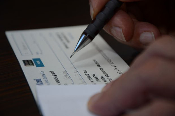 Şubat ayında 3.2 milyar liralık çek karşılıksız çıktı