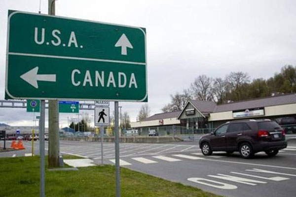 ABD’de 25 bin kişi Kanada’ya sığınma talebinde bulundu