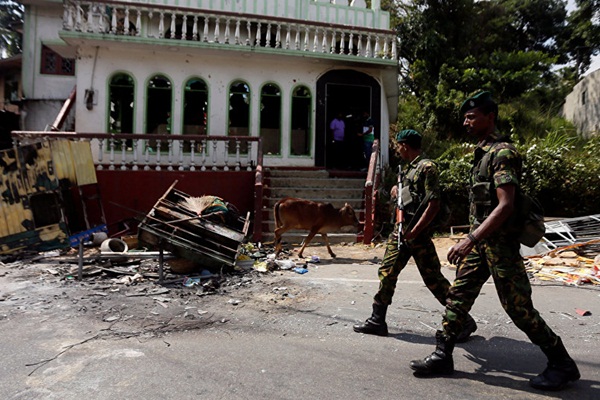 Sri Lanka'da olağanüstü hal sona erdi