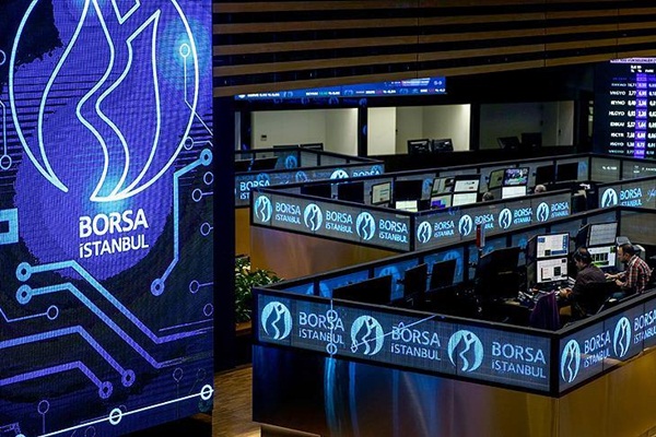 Borsa günü düşüşle kapattı