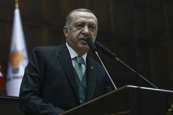 Erdoğan'dan ABD'ye Afrin yanıtı: Stratejik ortaksak bizle yürüyeceksin