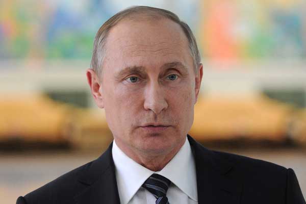 Putin 'Mars' için tarih verdi