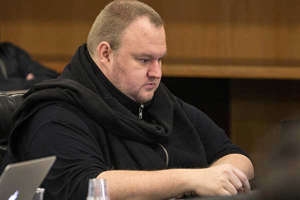 Kim Dotcom'dan Obama çağrısı
