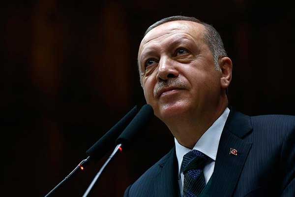 Erdoğan'dan 'Dünya Nevruz Günü' mesajı