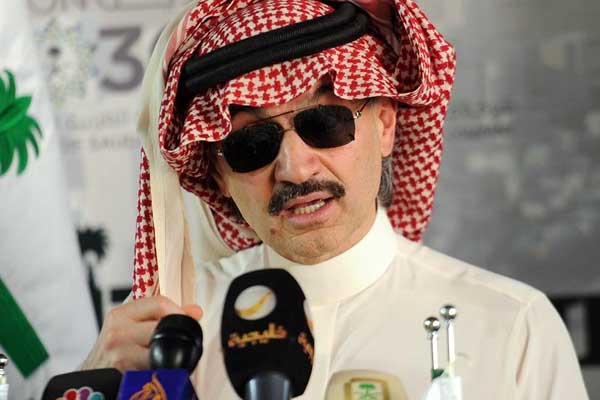 Kısa bir süre önce gözaltındaydı... Prens Velid bin Talal, Riyad yönetimiyle 'anlaşma' yaptı