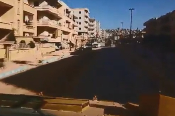 TSK paylaştı! Özel Kuvvetler Afrin'de