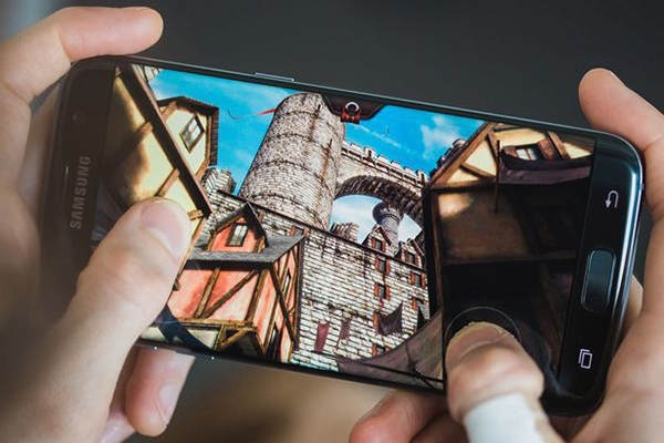 Android'de indirmeden oynama dönemi