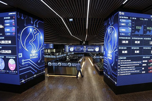 Borsa günü yükselişle kapattı