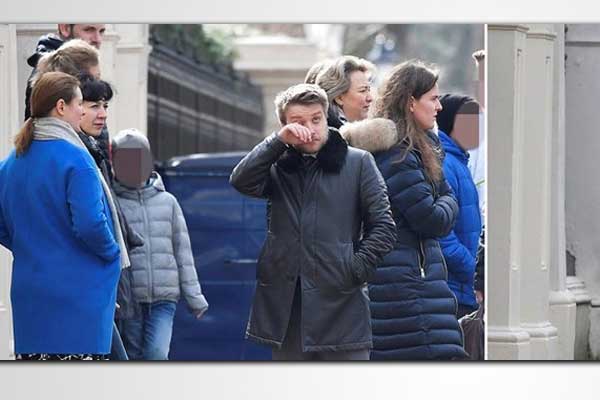 Rus diplomatlar İngiltere'den ayrıldı