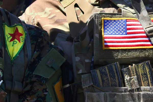 ABD'li Sözcü'den Afrin ve Menbiç açıklamaları