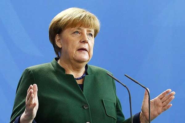 Merkel'den Afrin açıklaması!