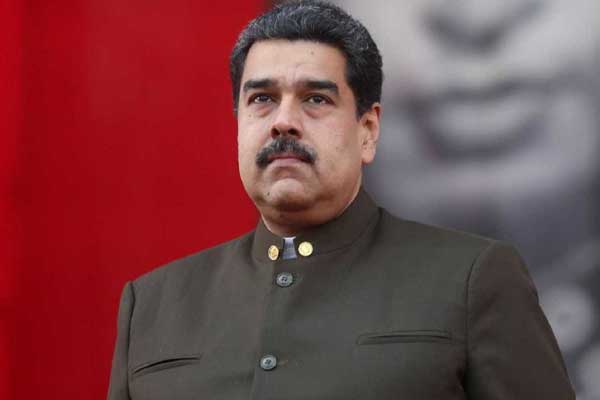 Maduro, kripto para ile konut yapacak