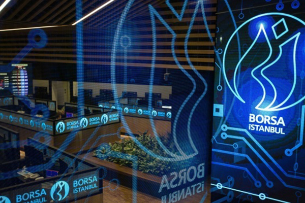 Borsa günü düşüşle tamamladı