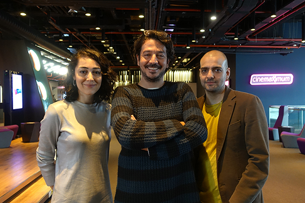 'Kelebekler' 30 Mart'ta sinemaseverlerle buluşuyor