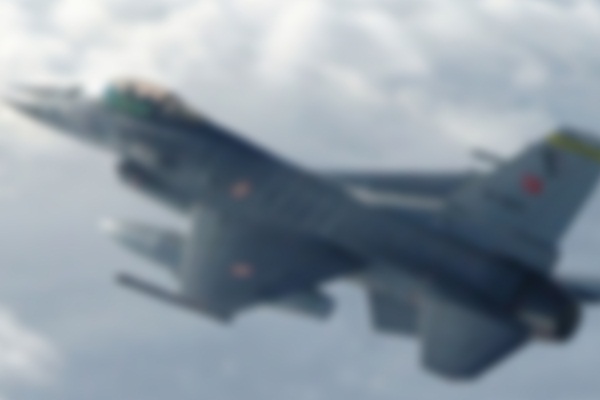 Nevşehir'de F-16 düştü: 1 şehit