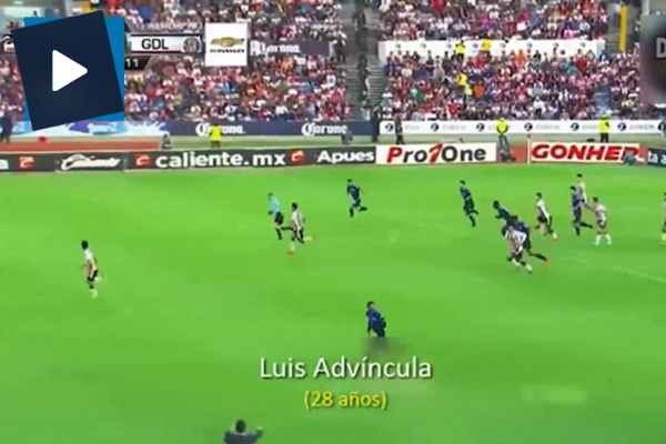 Attığı deparla dünyanın en hızlı futbolcusu oldu