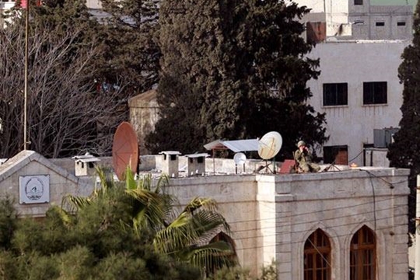 Afrin'den görüntüler ardı ardına geldi!