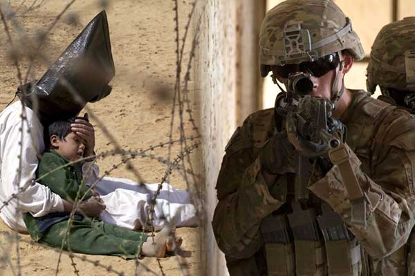 Irak'tan Somali'ye ABD savaş ekonomisi