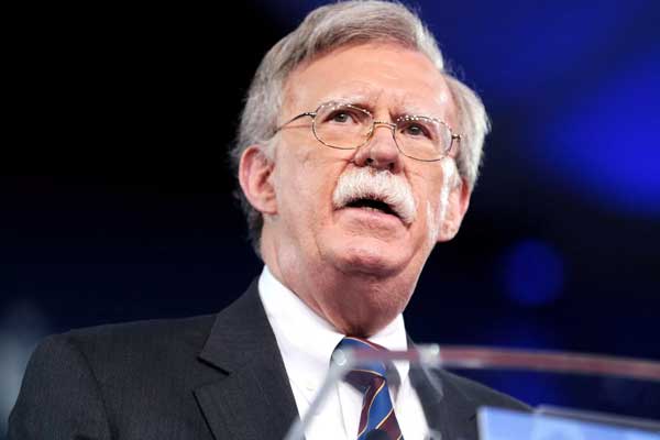 Trump’ın yeni Ulusal Güvenlik Danışmanı Bolton’dan YPG itirafı