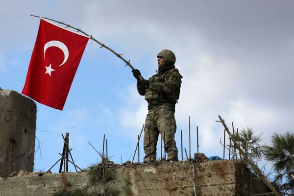 Erdoğan: Sırada İdlib var, Menbiç var