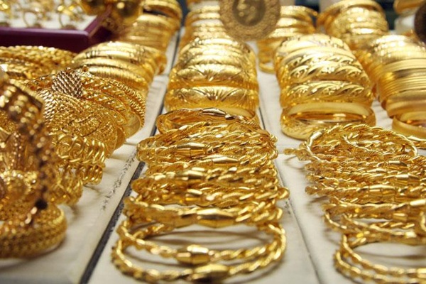 Altının kilosu 171 bin 50 liraya yükseldi