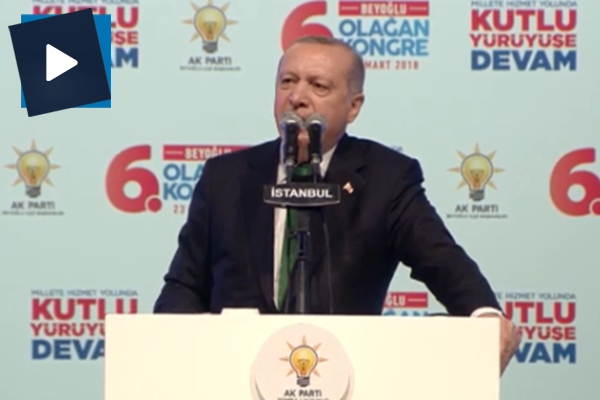 Cumhurbaşkanı Erdoğan: Okulları marjinal örgütlere bırakmayacağız