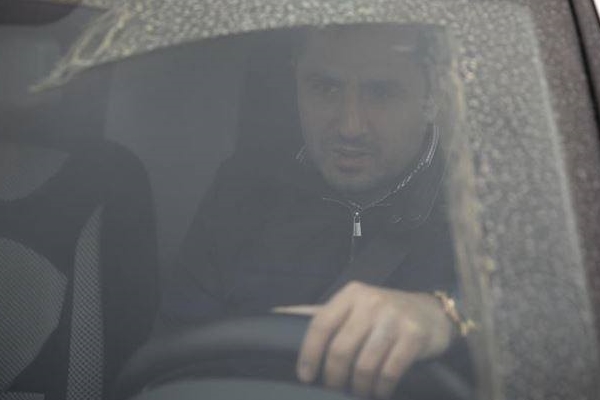 Gökten çamur yağdı