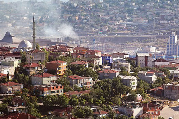 Dilovası'ndaki kanserden ölüm oranları korkutuyor