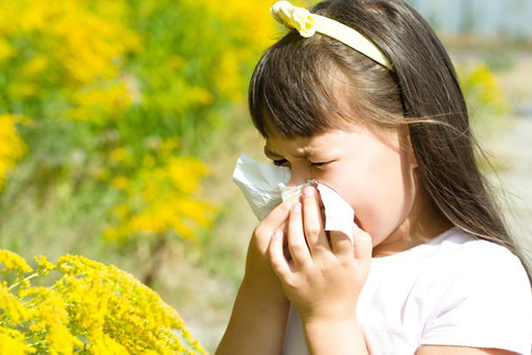 Bahar alerjileri çocuklarda performans düşüklüğüne yol açıyor