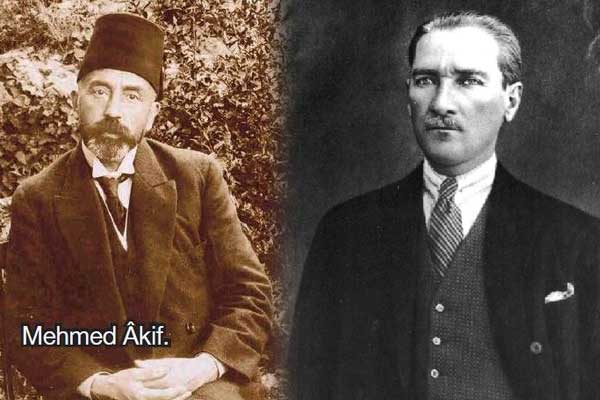 'İstiklâl Marşı’nın bestesini 1924’te Mustafa Kemal de değiştirmek istemişti'
