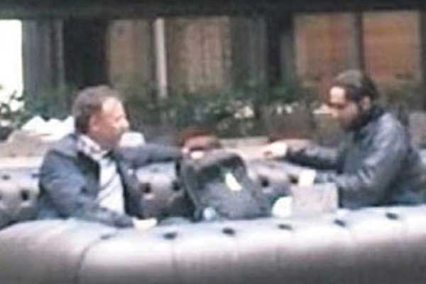 Hollandalı casus Türkiye'de yakalandı